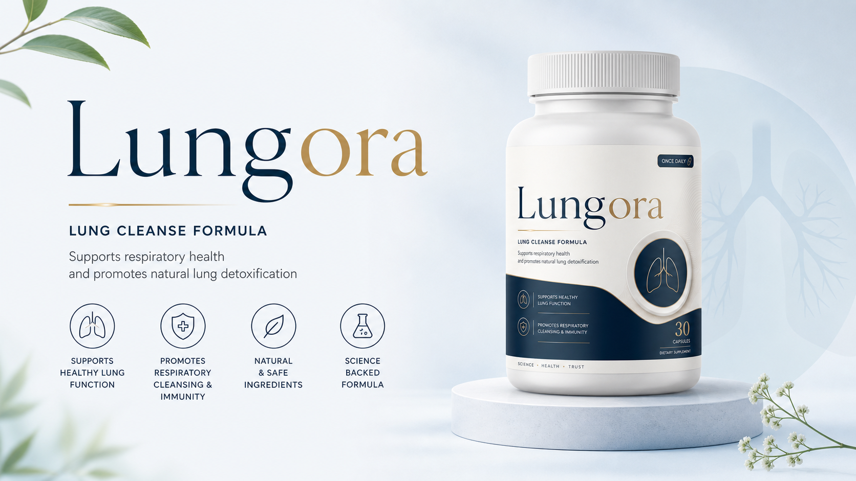 Lungora Review 2026 – Does It Really Work?