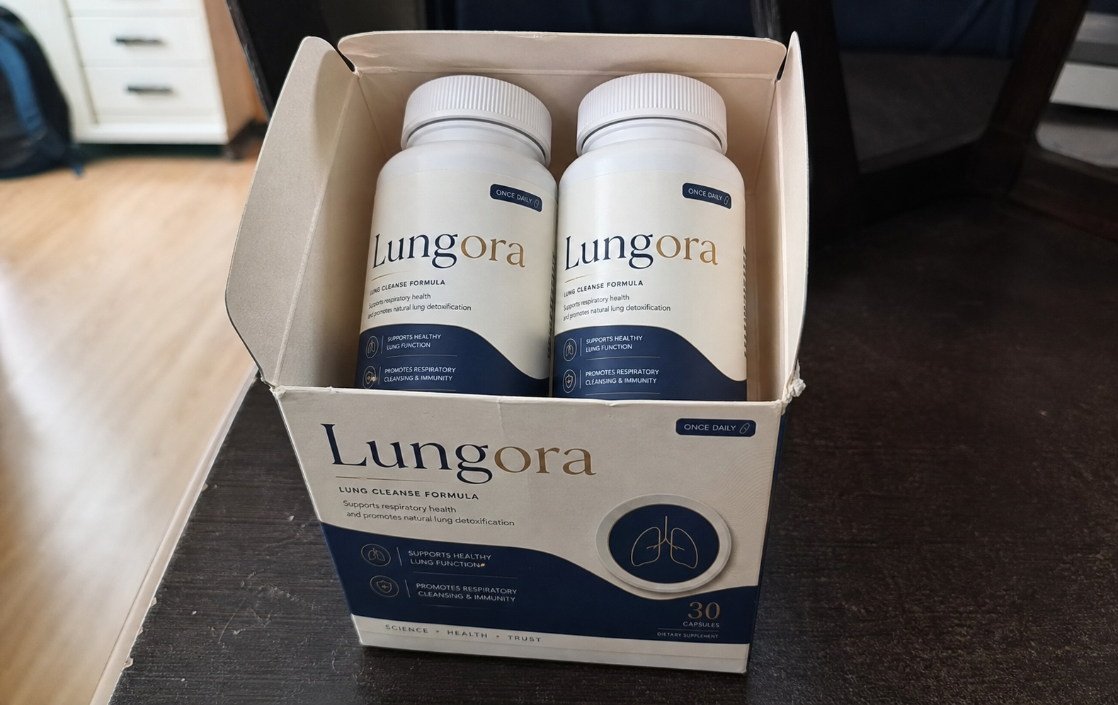 Lungora pricing