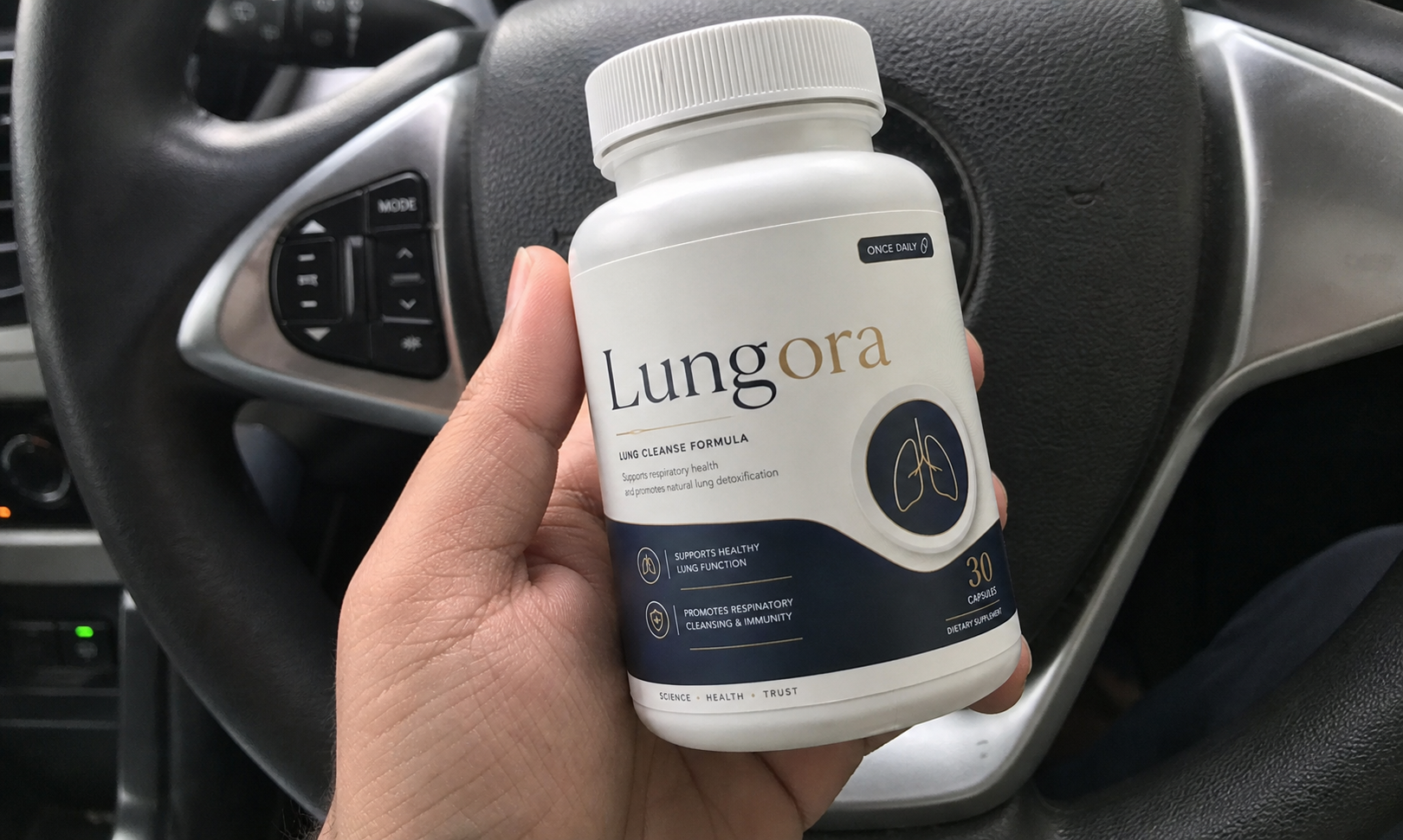 Lungora review