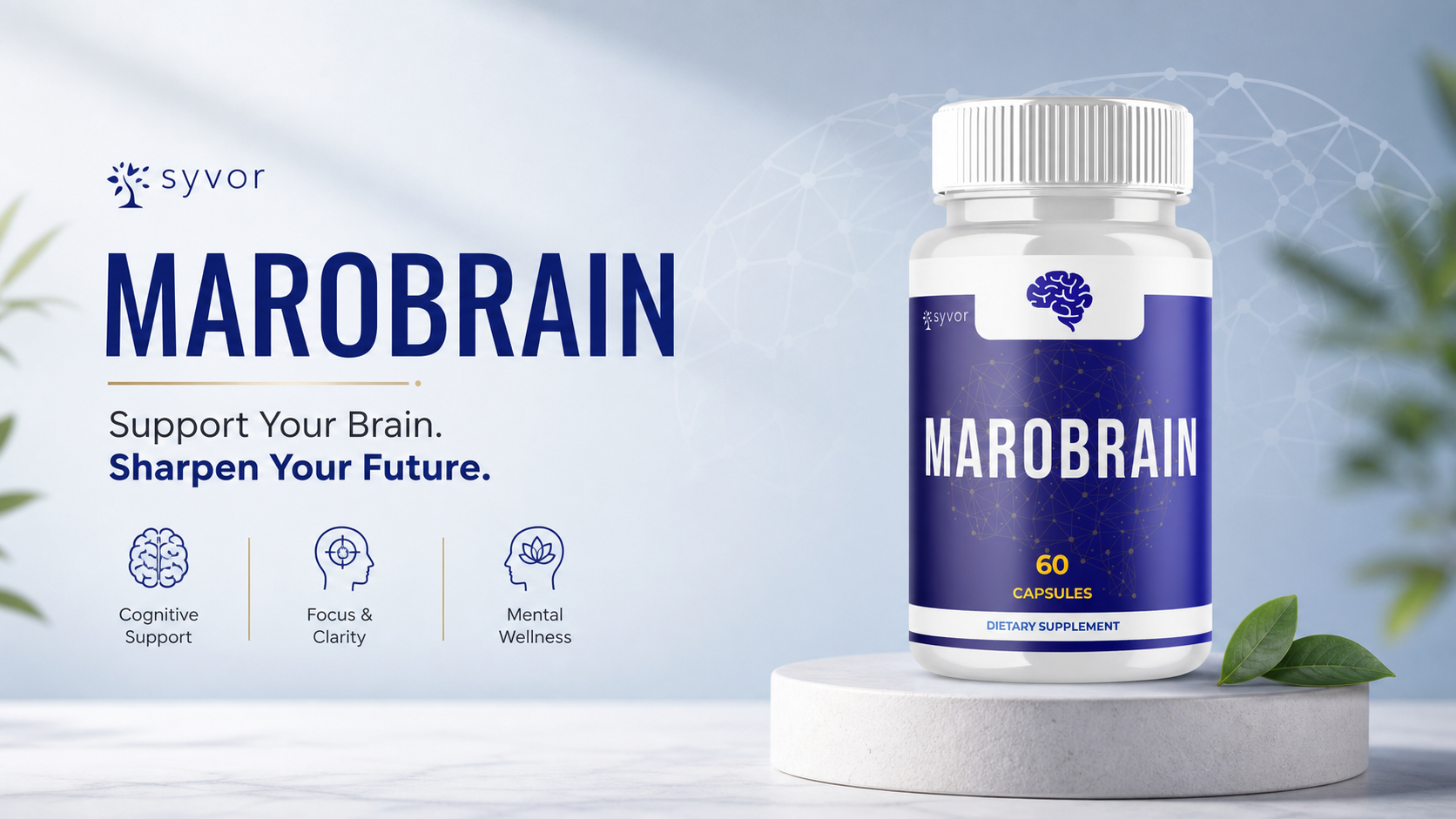 Marobrain Review 2026: Does This Brain Supplement Deliver?