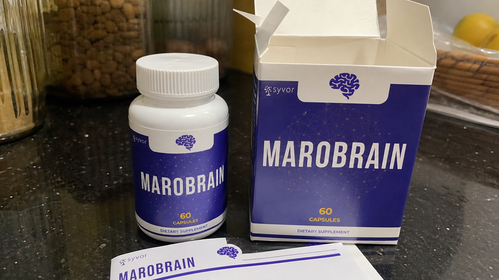 Marobrain pricing