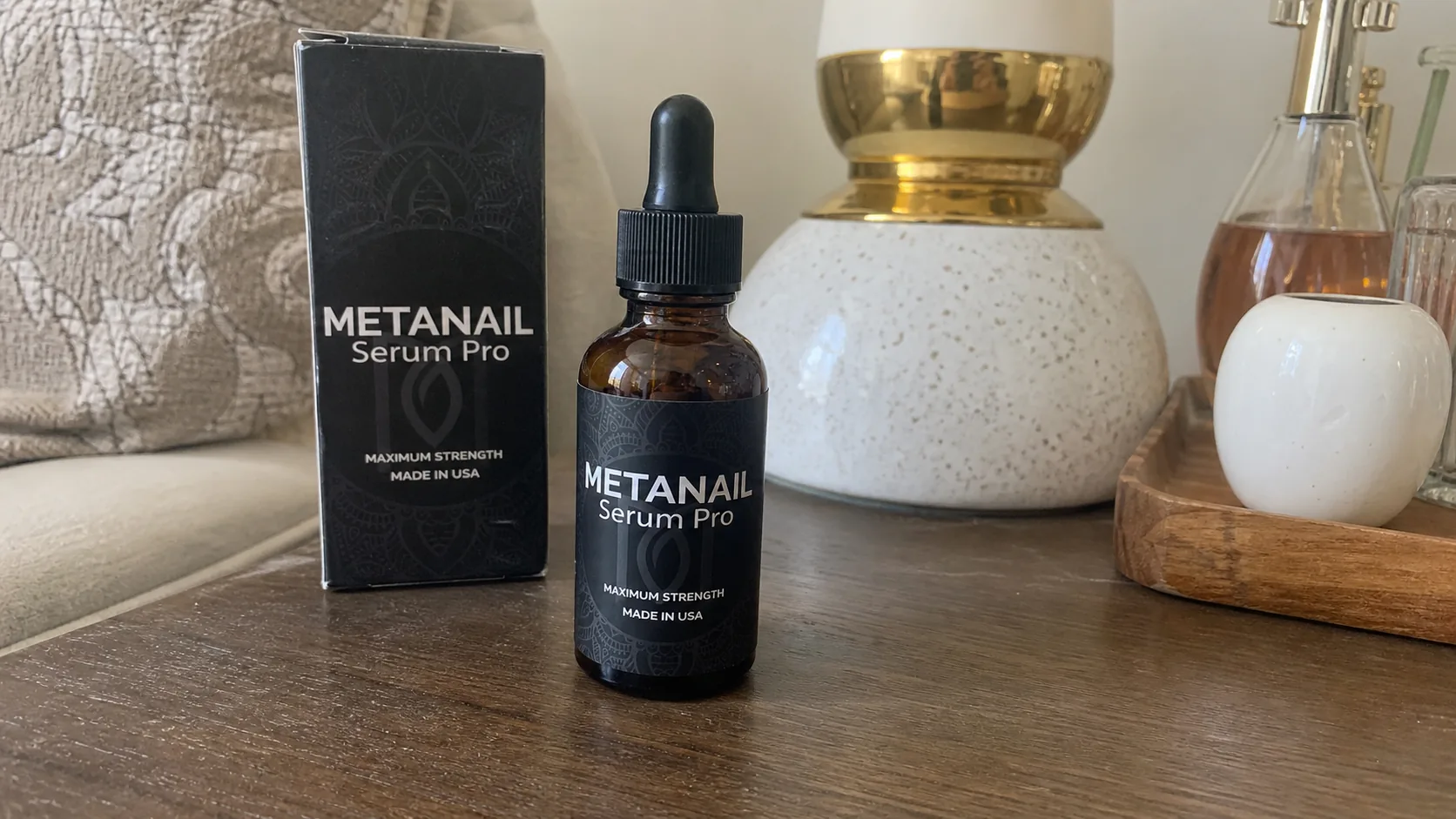 Metanail Complex review