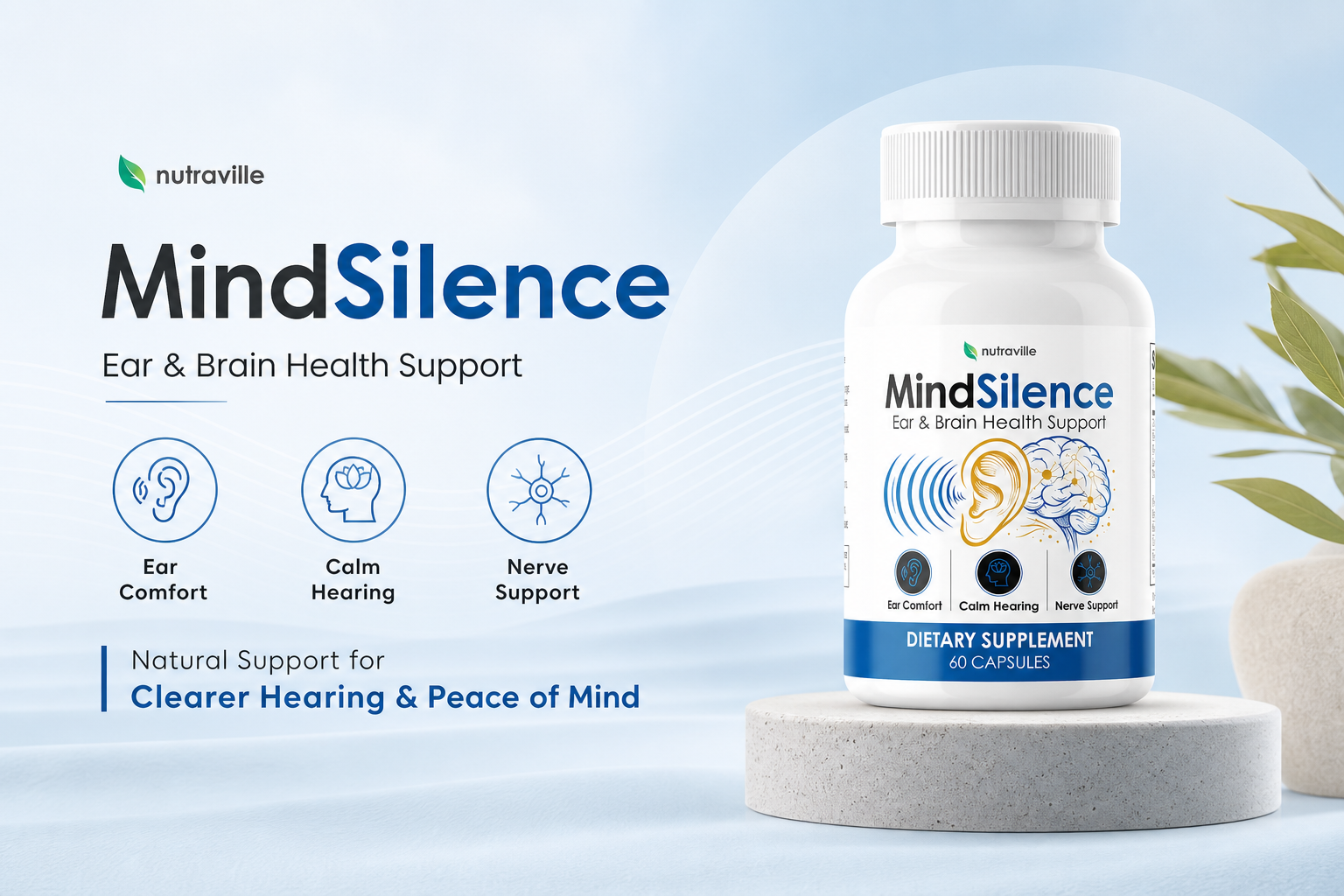 MindSilence product overview