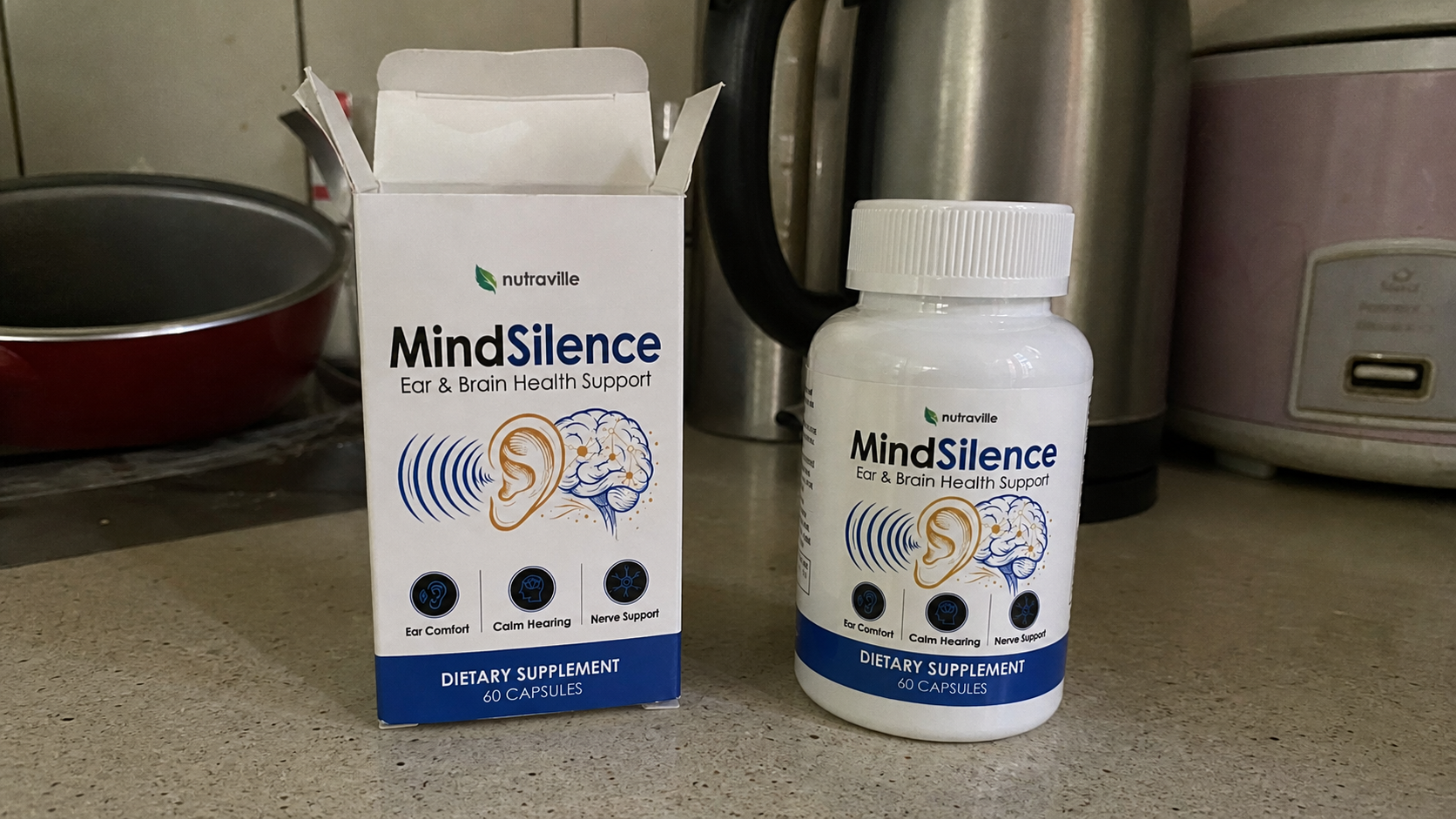 MindSilence pricing