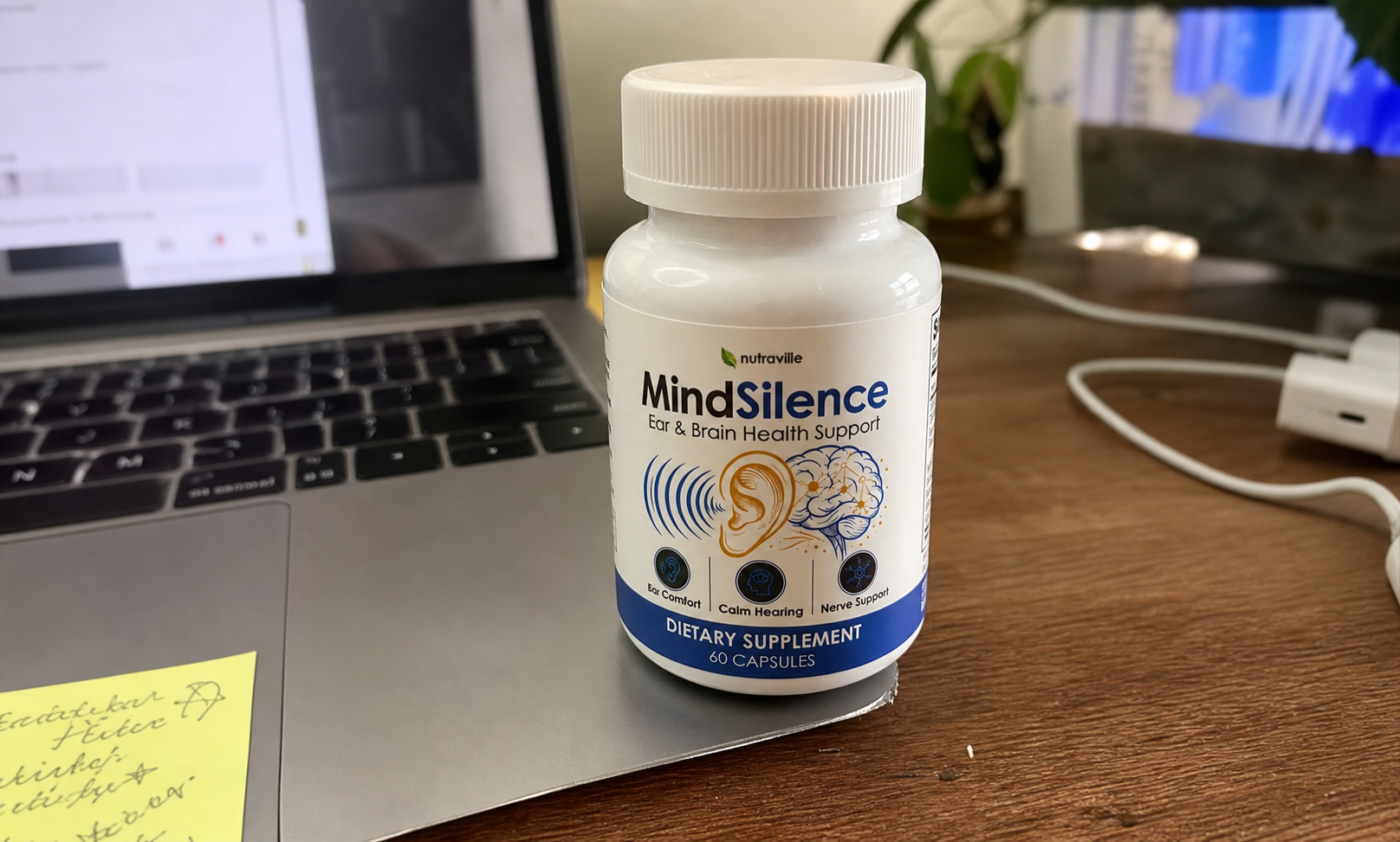 MindSilence review