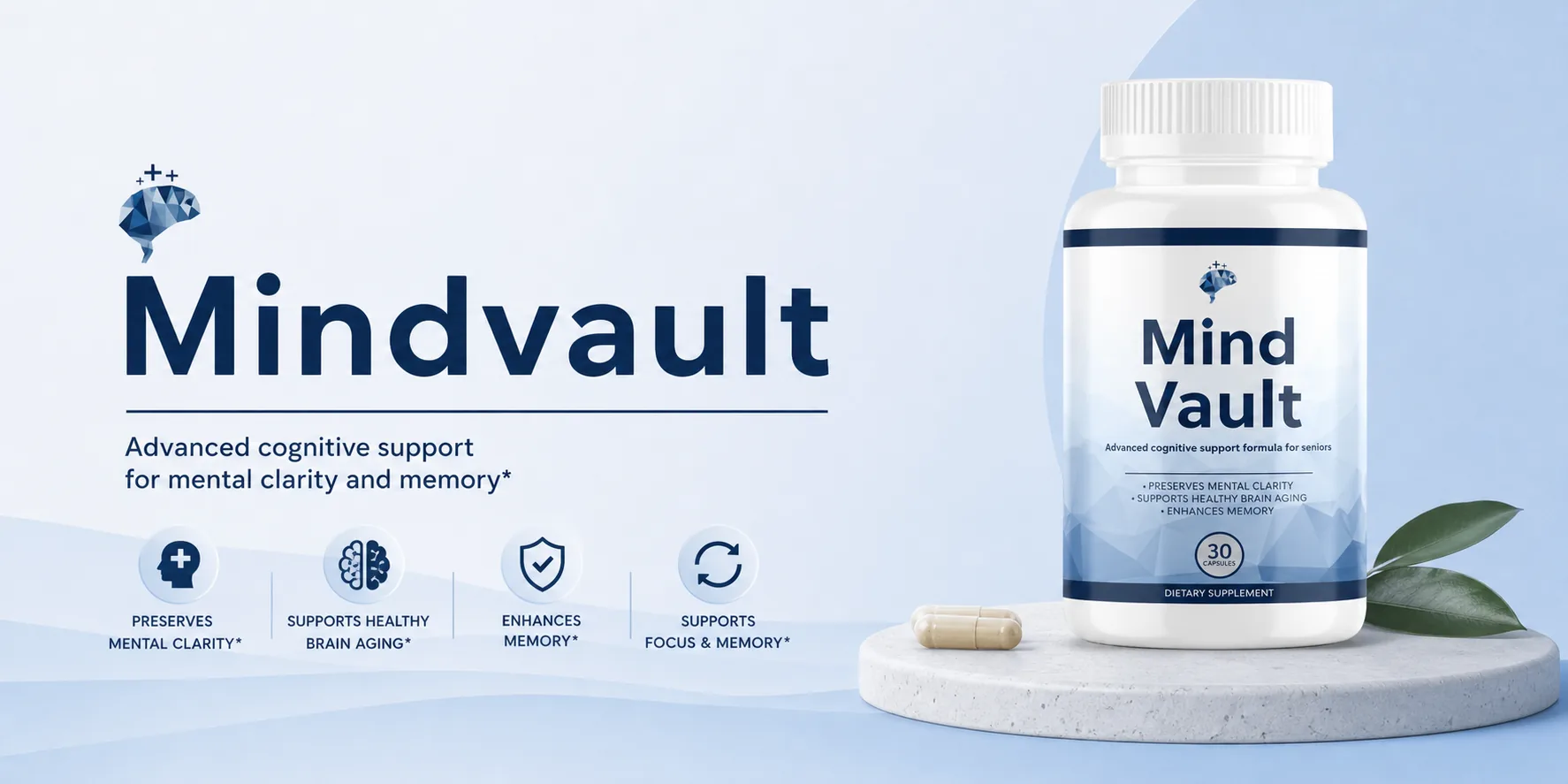Mindvault Review 2026: Brain Clarity After 90 Days