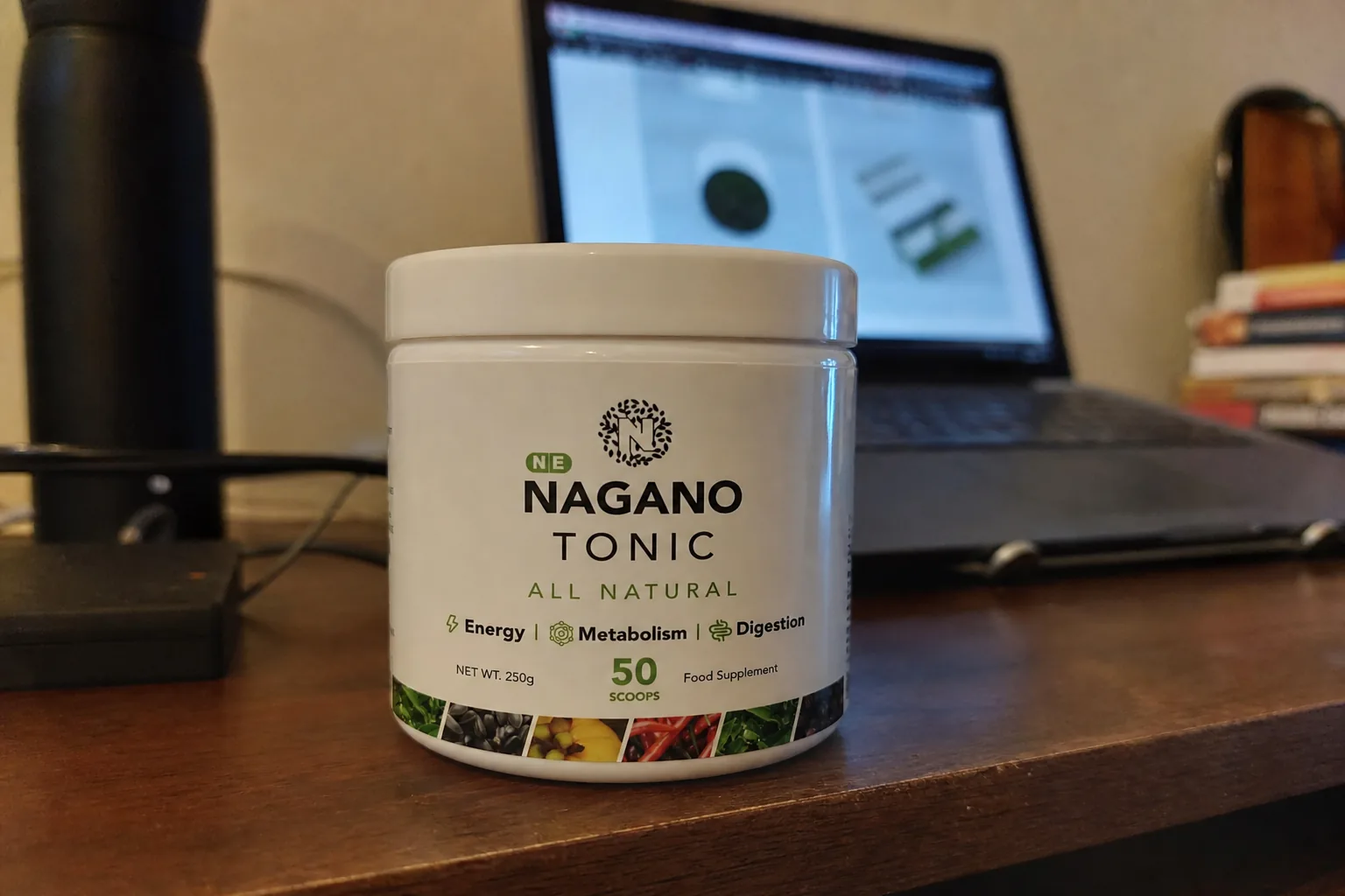 Nagano Tonic review