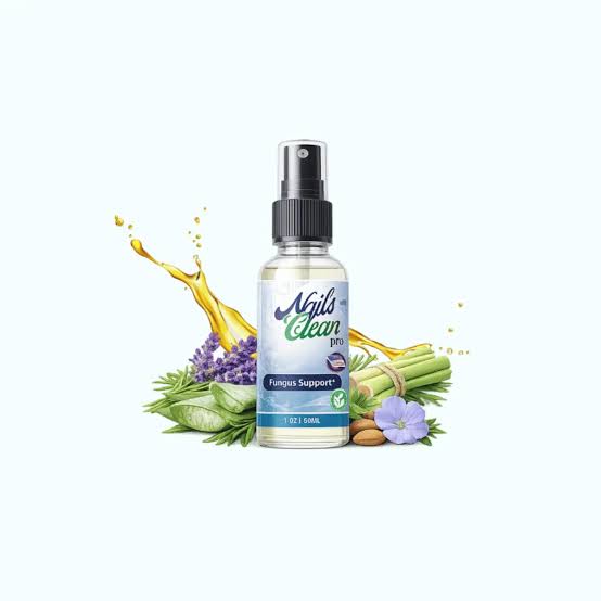 NailsCleanPro supplement bottle