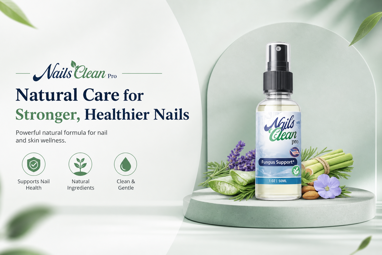 NailsCleanPro product overview