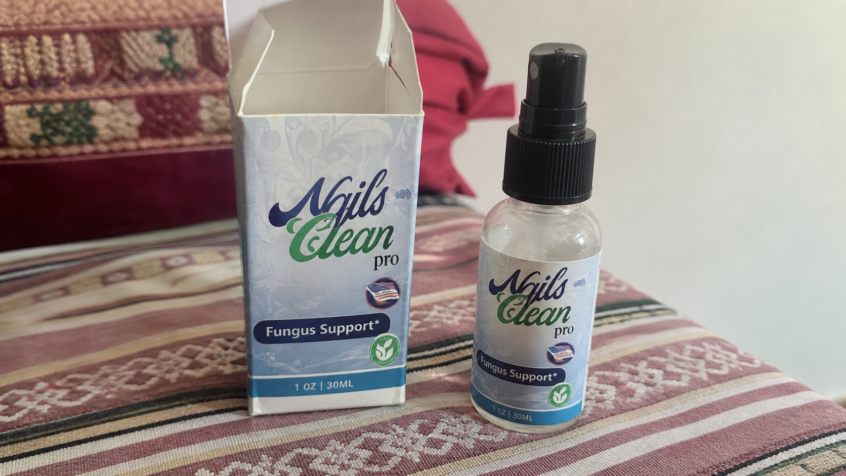 NailsCleanPro pricing