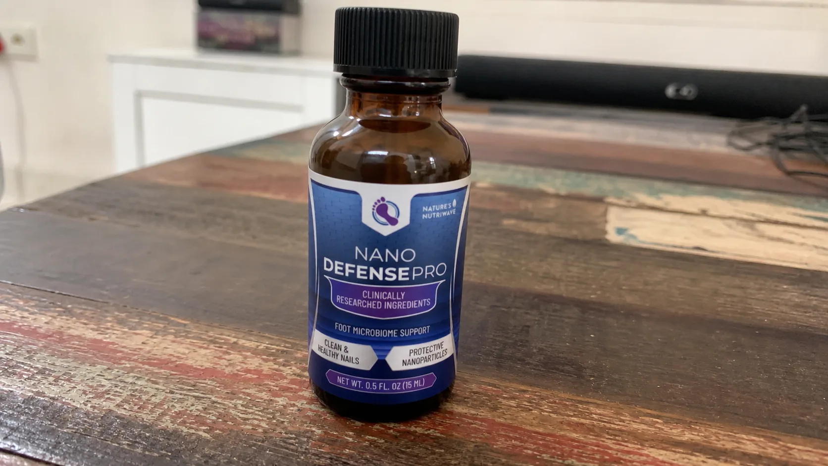 NanoDefense Pro review