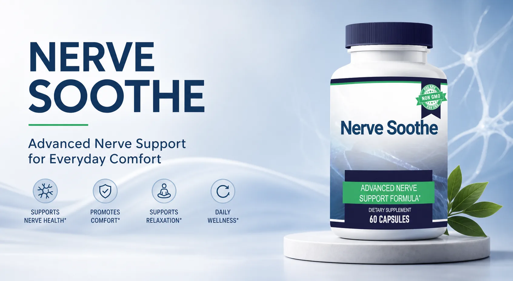 Nerve Soothe 2026 Review: Does It Work?