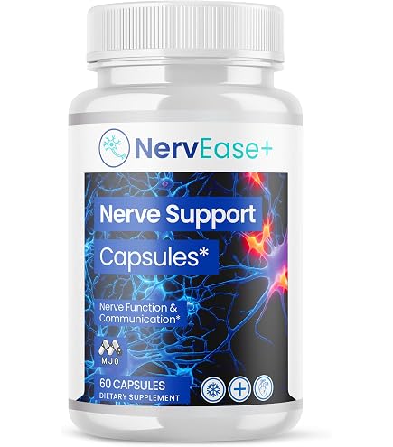 NervEase supplement bottle