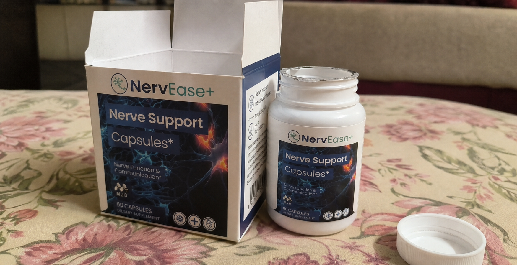 NervEase pricing