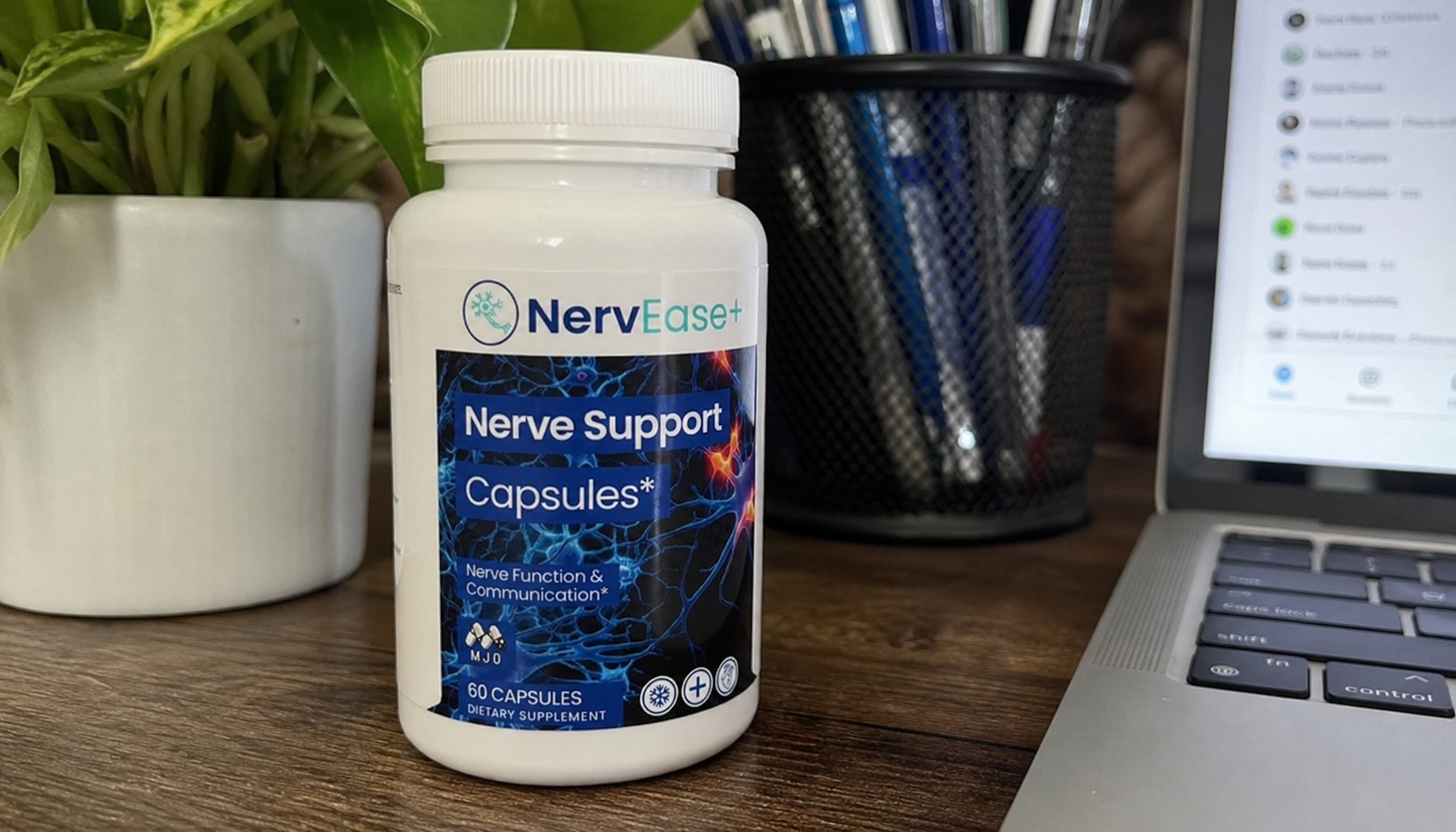 NervEase review