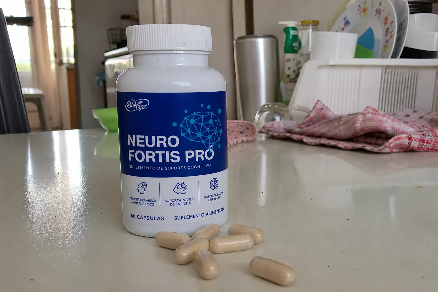 Neuro Fortis Pro review