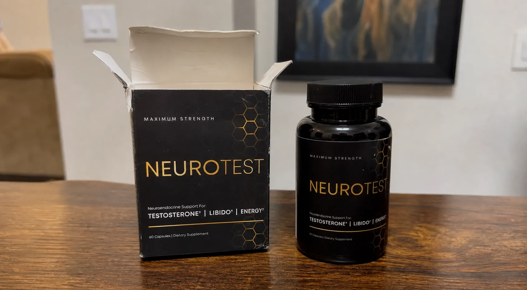 NeuroTest pricing