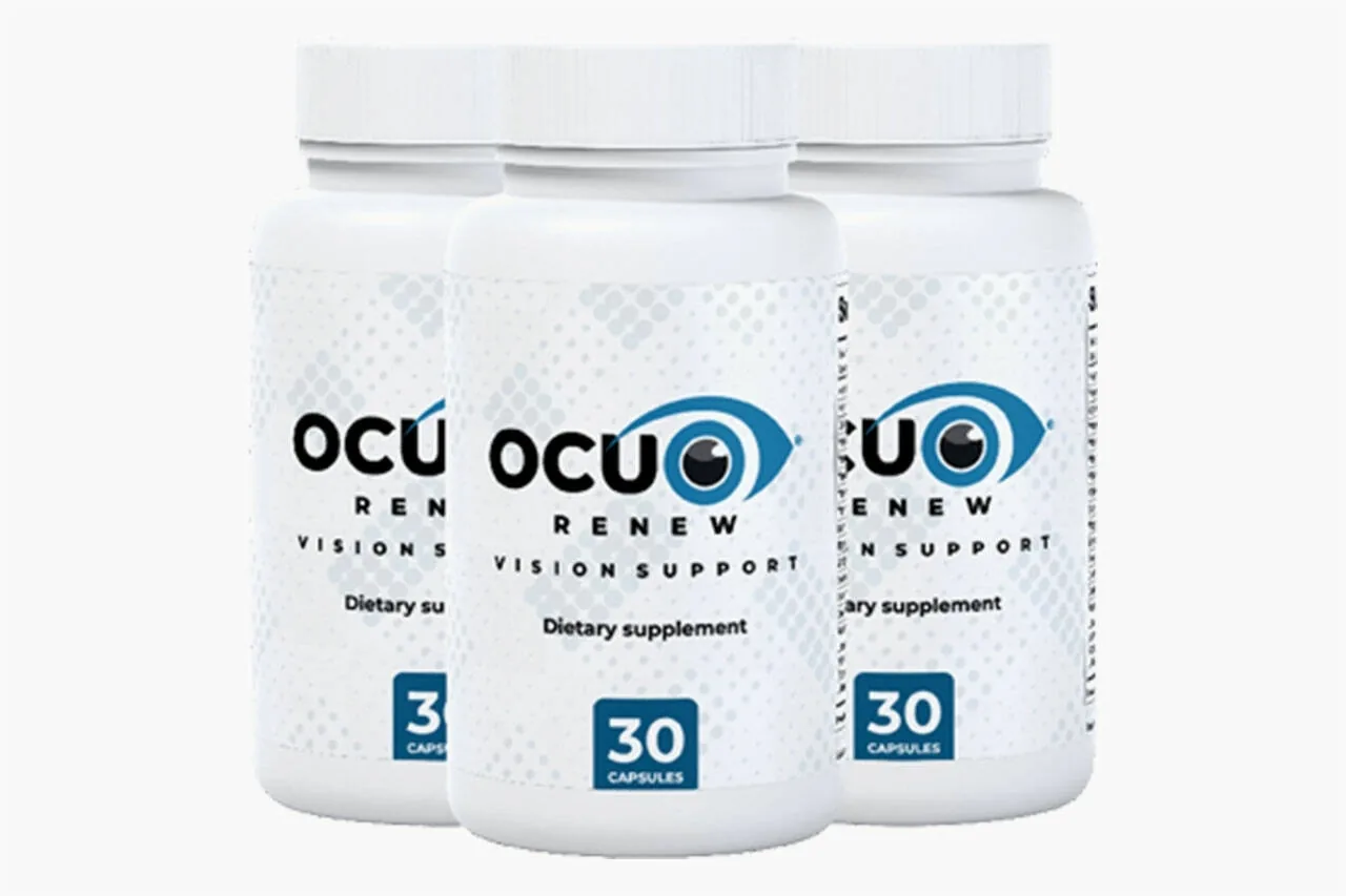 OcuRenew -- official product