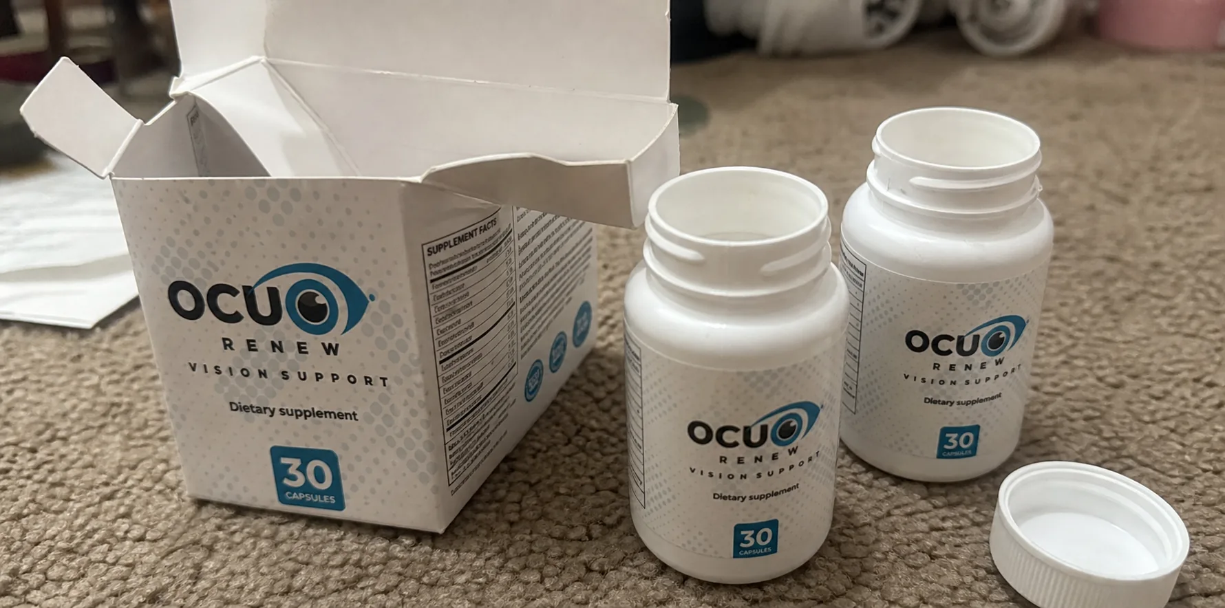 OcuRenew pricing