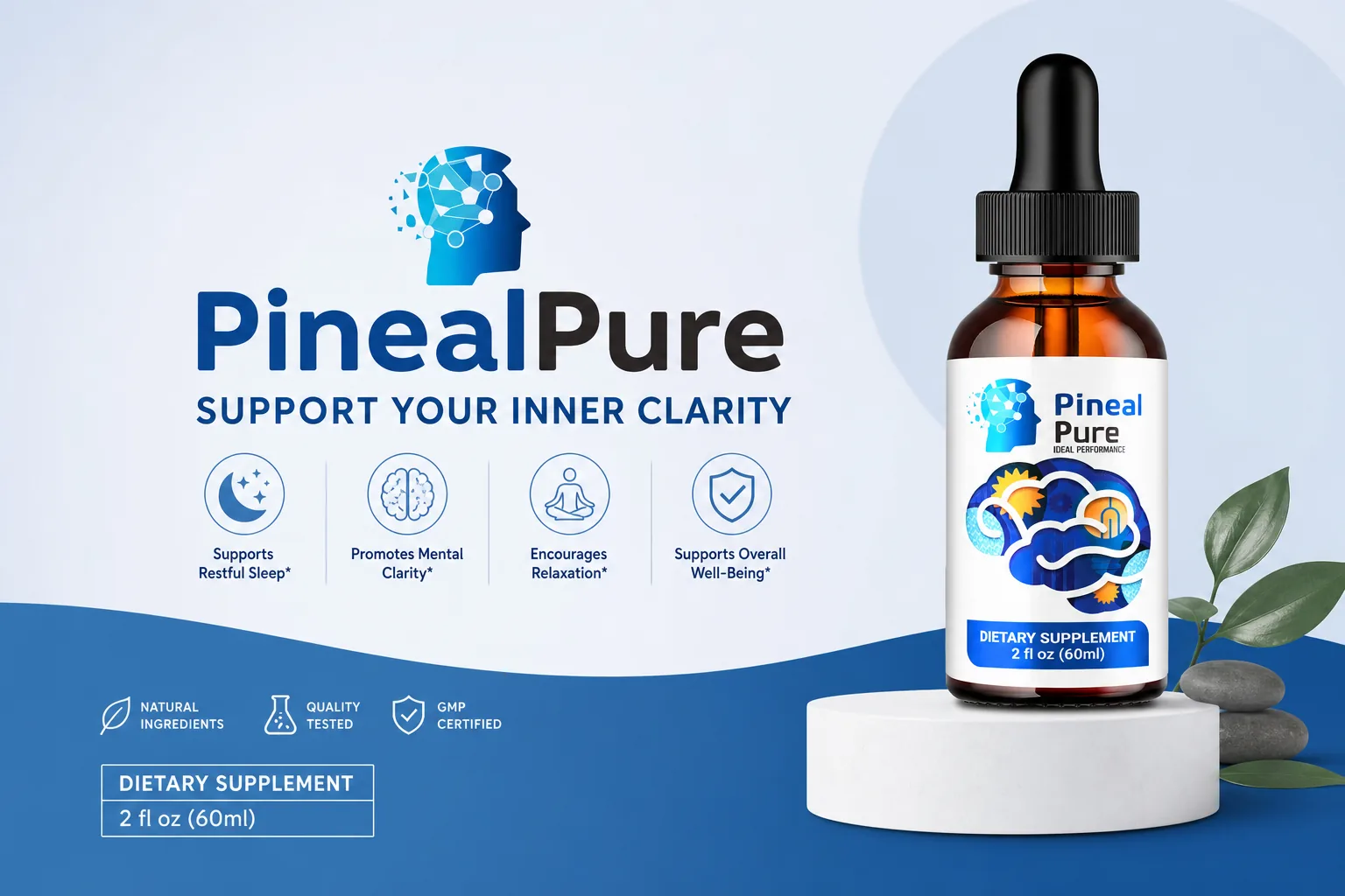 PinealPure Review 2026 – Ingredients, Effectiveness & Verdict