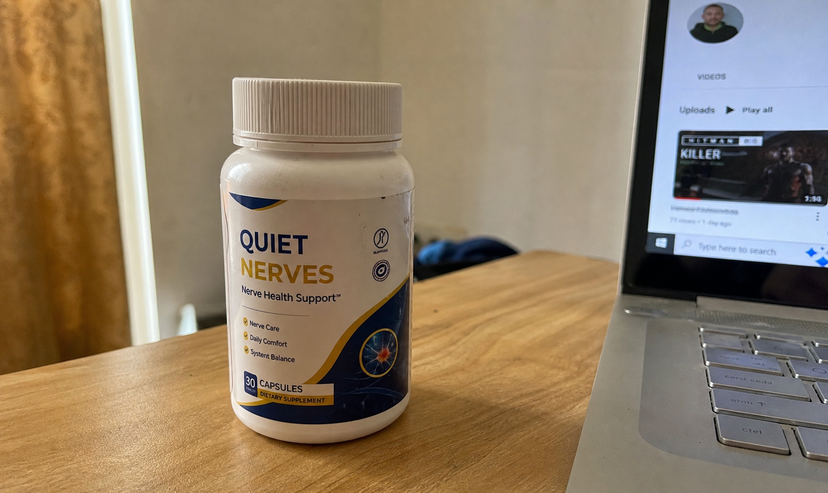 Quiet Nerves review