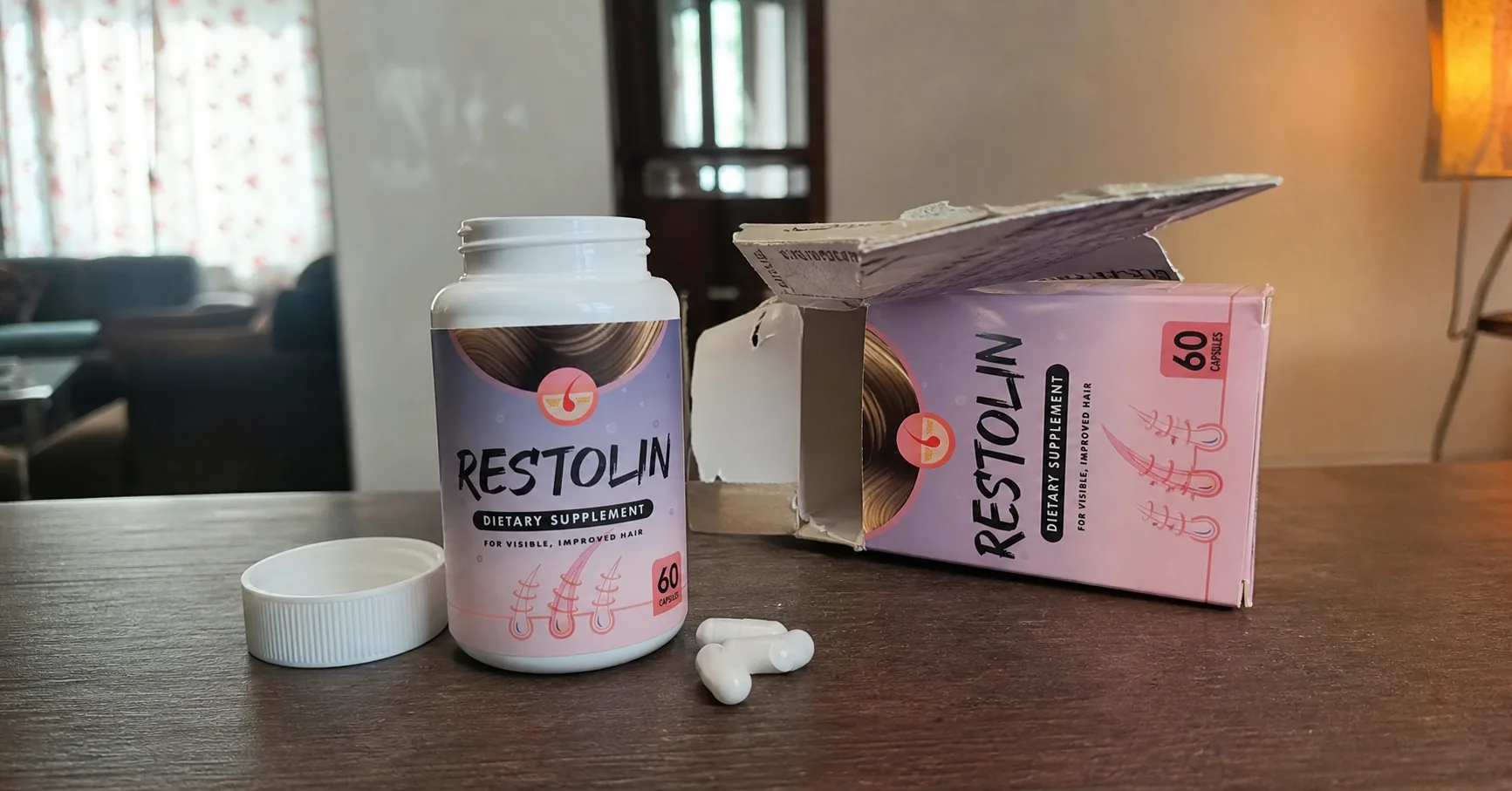 Restolin pricing
