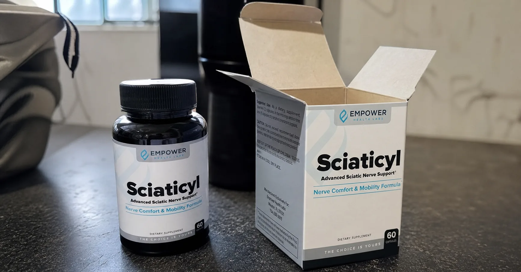 Sciaticyl pricing