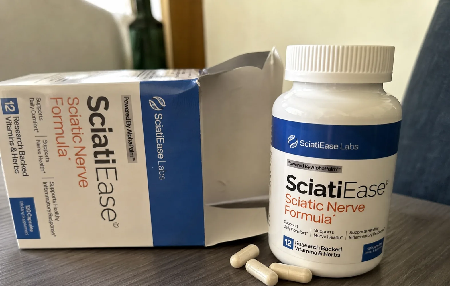 SciatiEase pricing