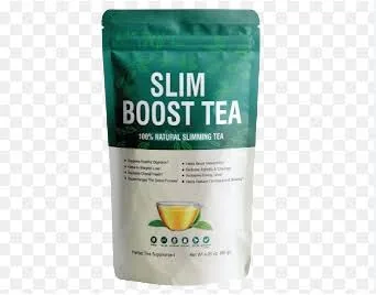 Slim Boost Tea -- official product