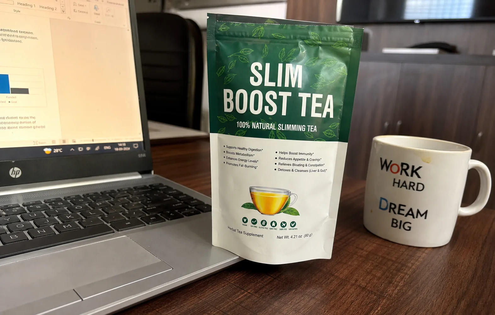 Slim Boost Tea review