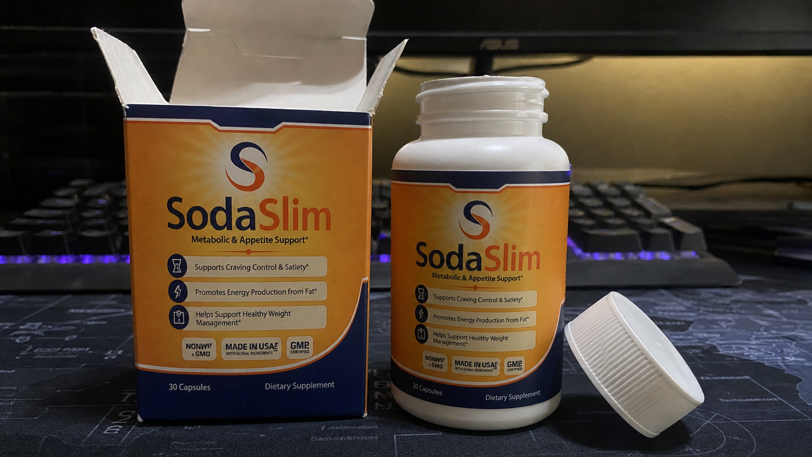SodaSlim pricing
