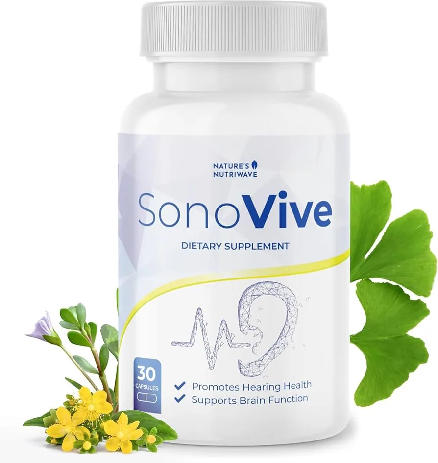 Sonovive -- official product