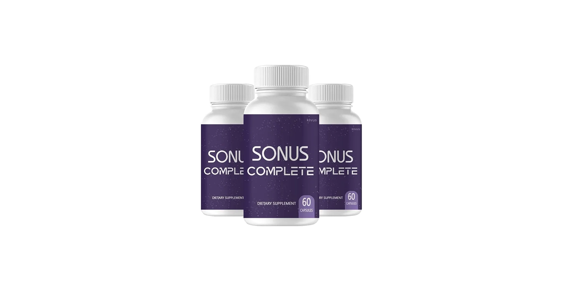 Sonus Complete -- official product