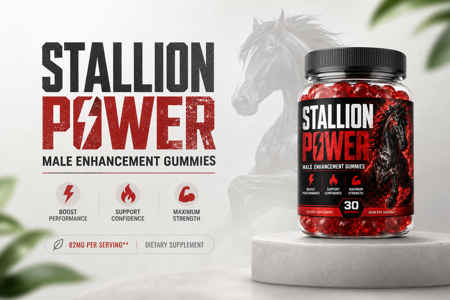 Stallion Power product overview