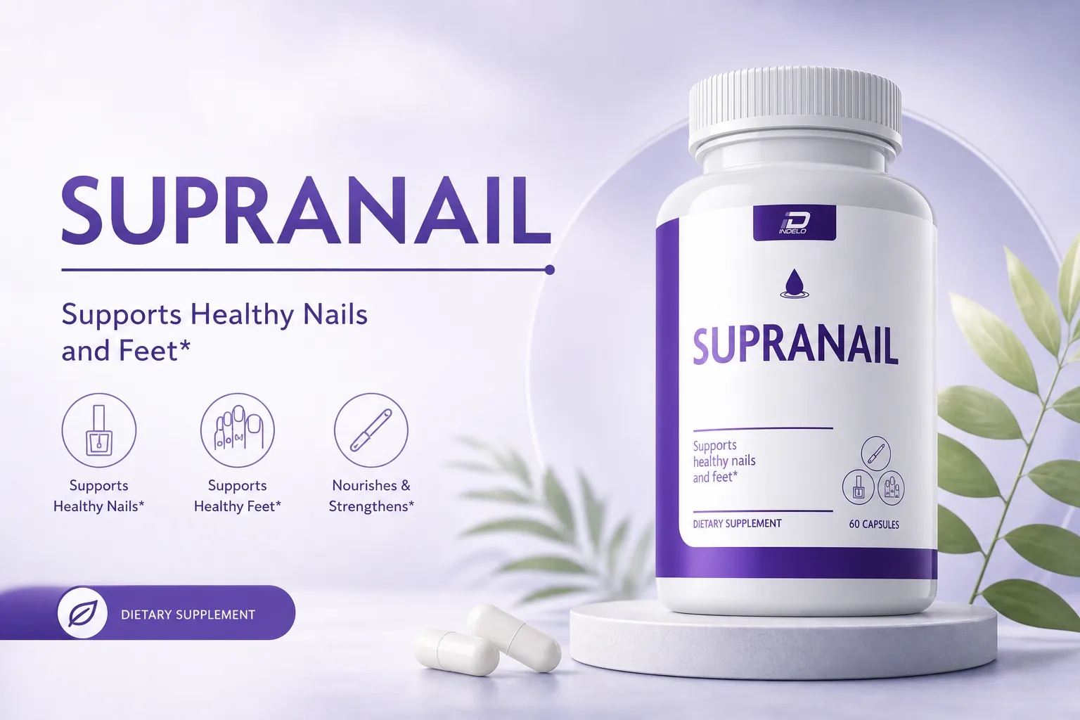 Supranail Review 2026: Does It Strengthen Nails?