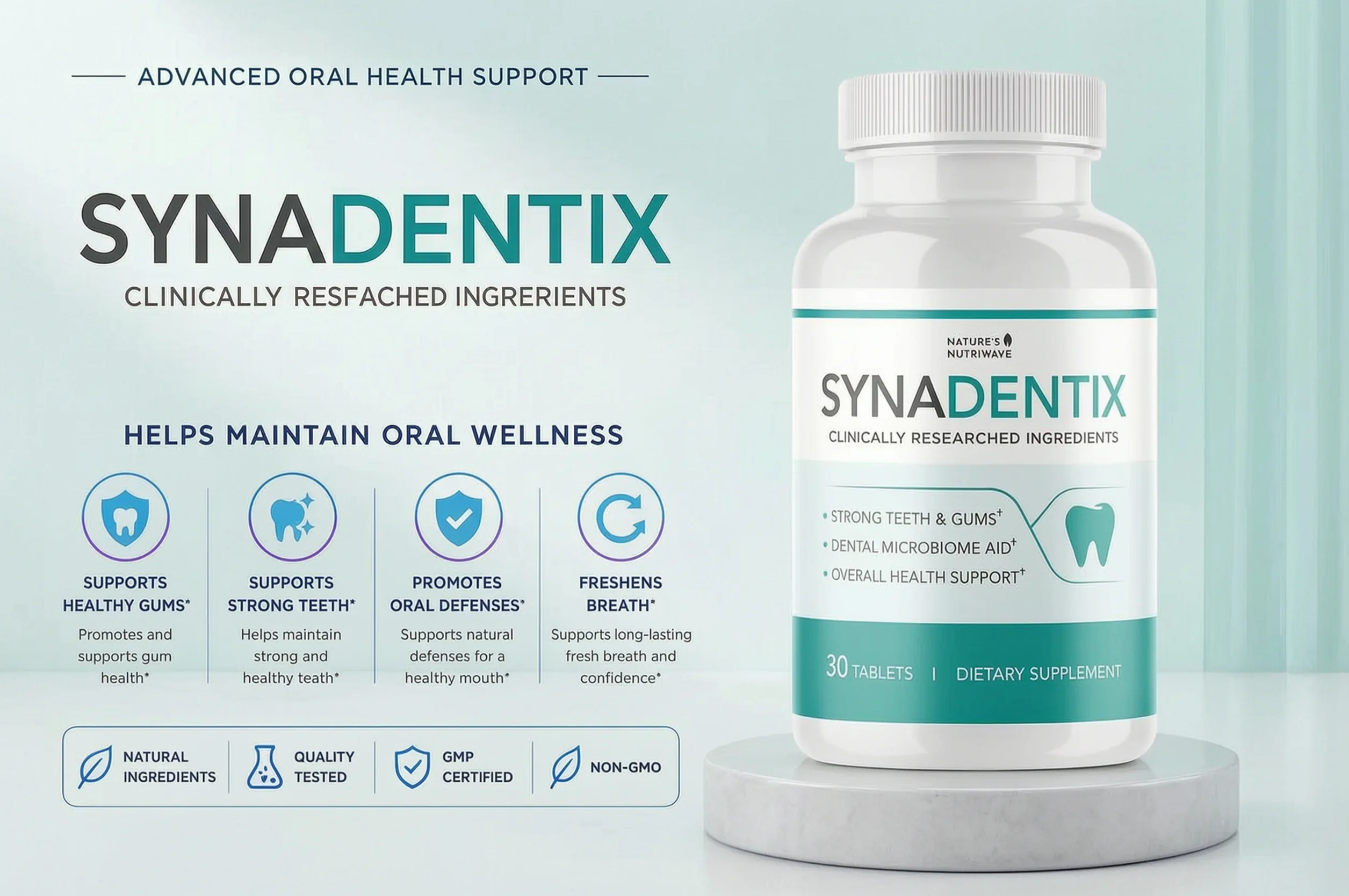 Synadentix 2026: Honest Review After Testing