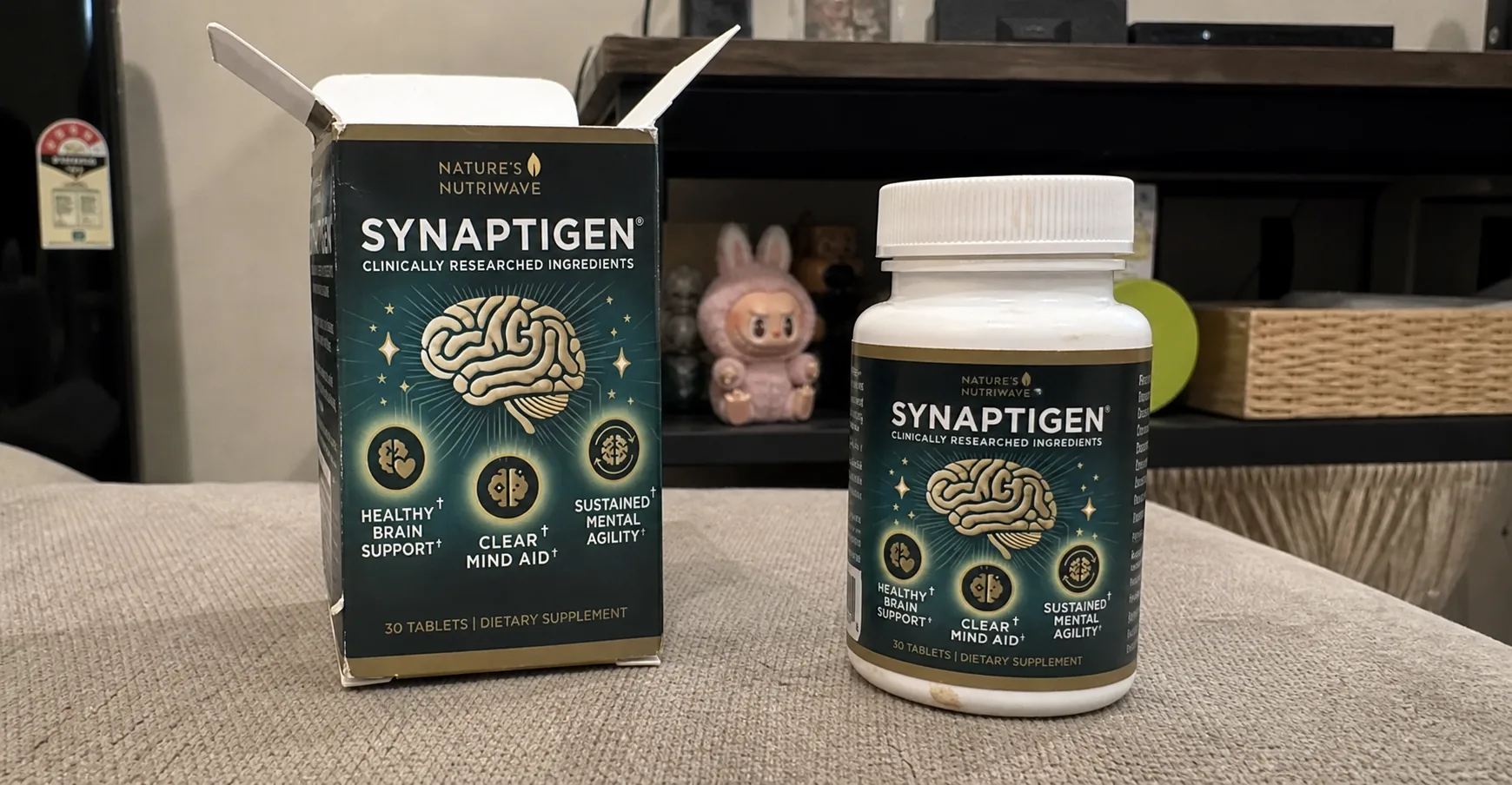 Synaptigen pricing