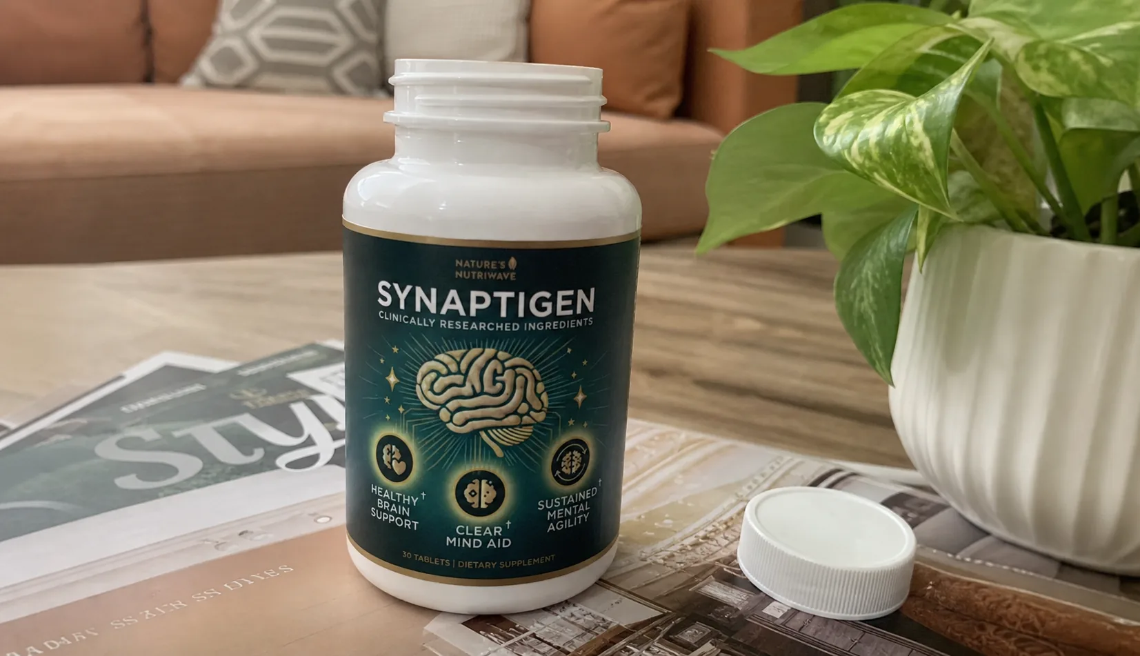 Synaptigen review