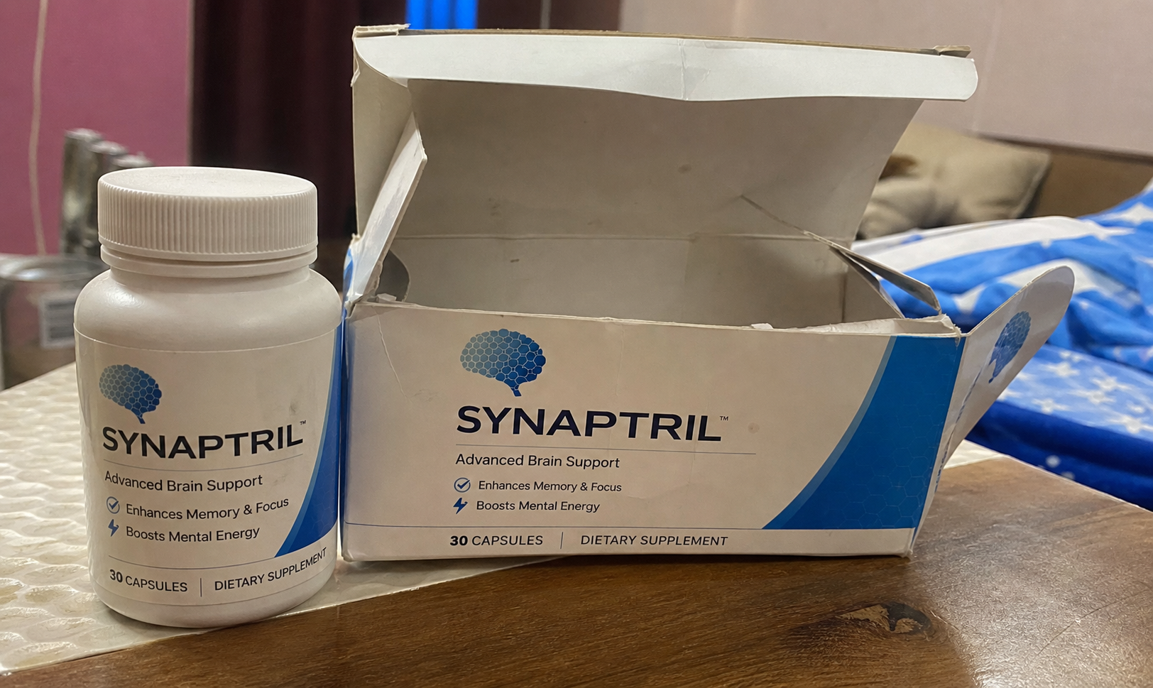 Synaptril pricing