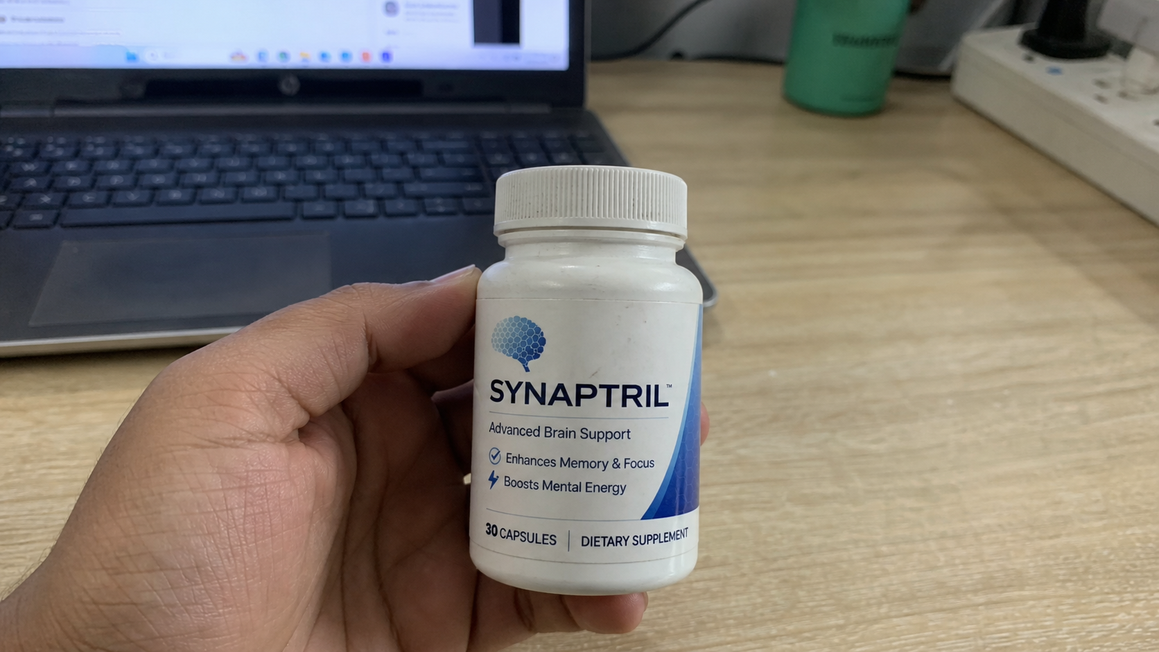 Synaptril review