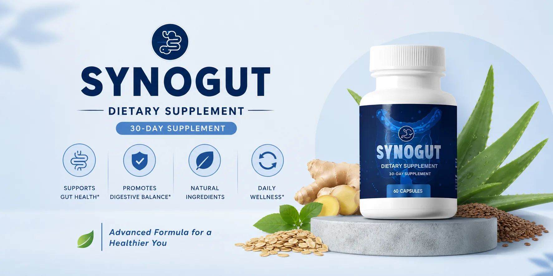 Synogut Review 2026: Does It Actually Support Gut Health?