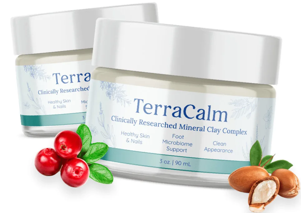 TerraCalm -- official product