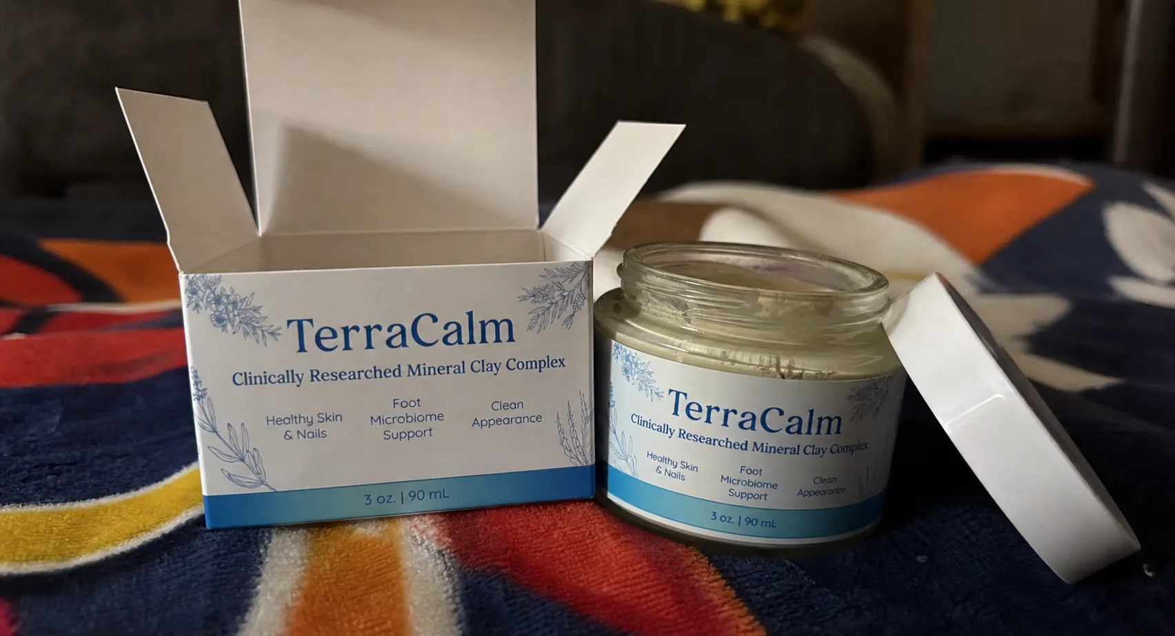 TerraCalm pricing