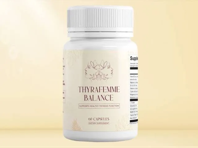 Thyrafemme Balance -- official product