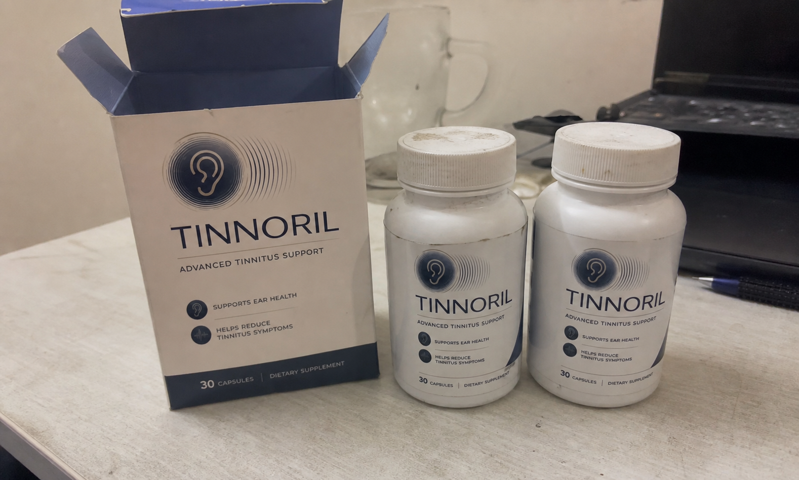 Tinnoril pricing
