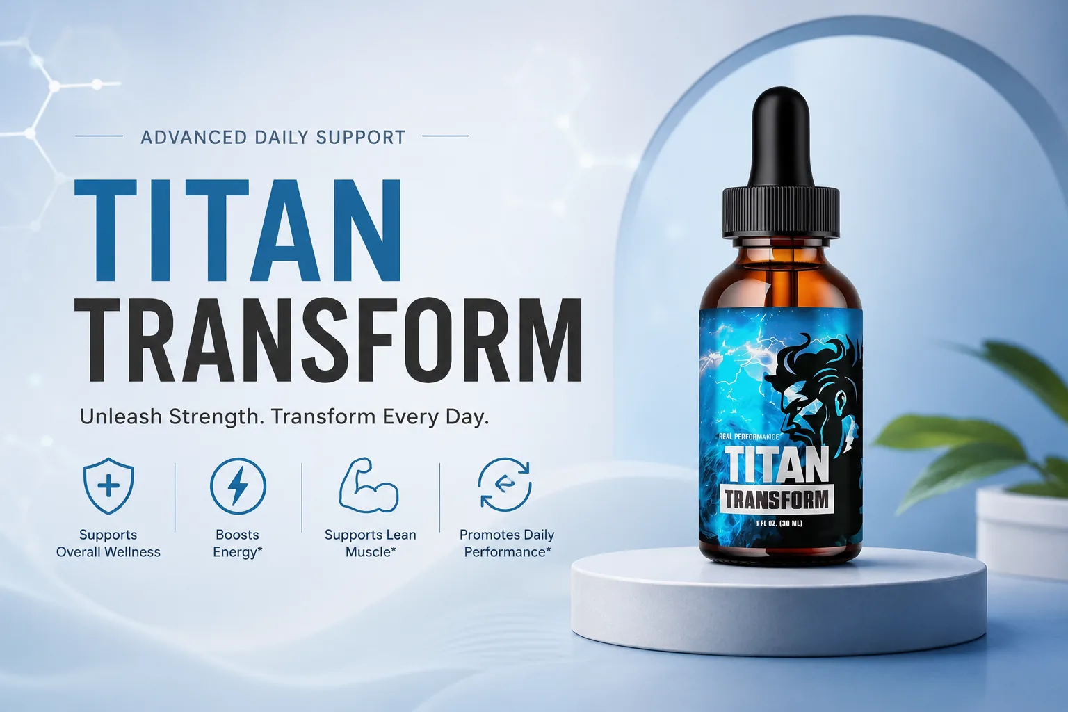 Titan Transform product overview