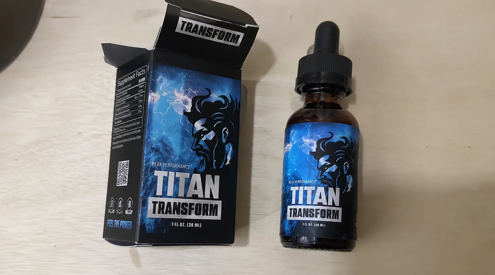 Titan Transform pricing