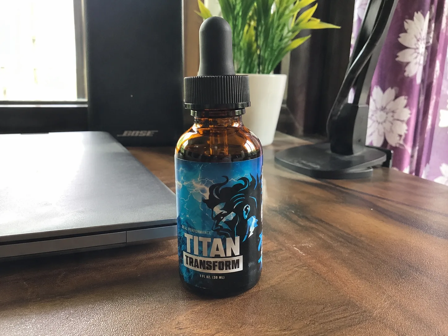 Titan Transform review