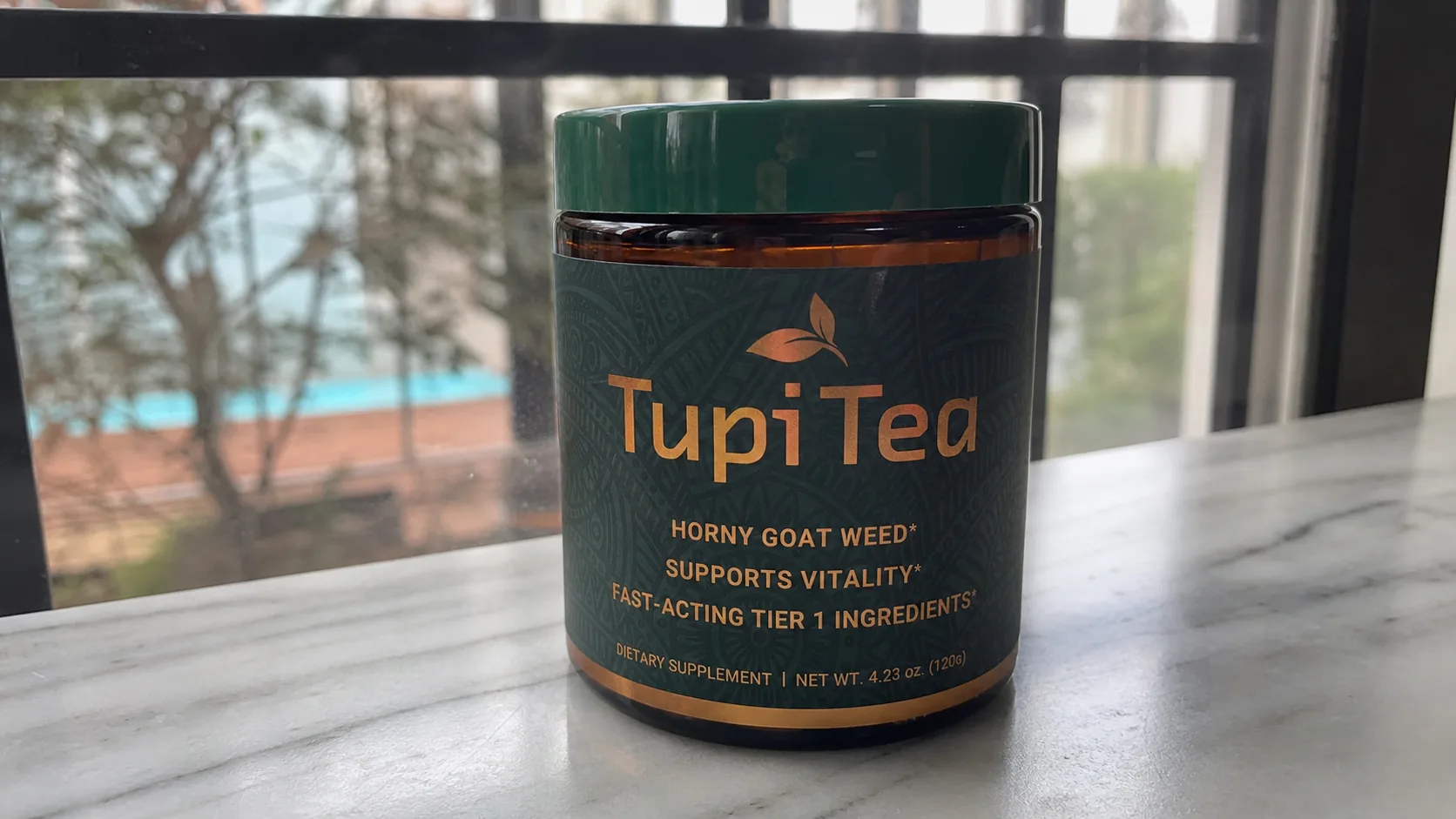 Tupi Tea review