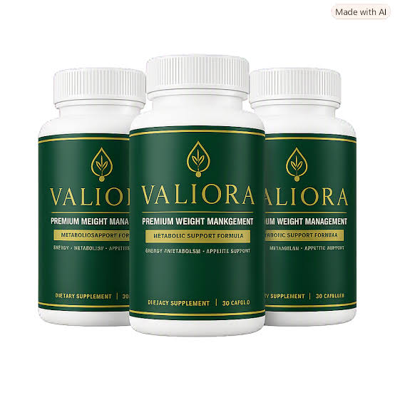 Valiora -- official product